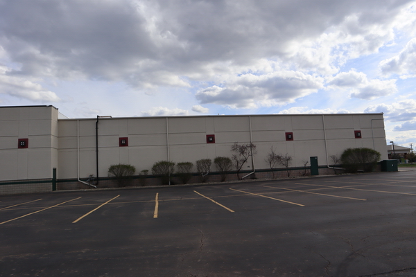 Lapeer Cinemas - Spring 2021 (newer photo)